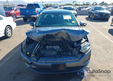 2019 Volkswagen Jetta 1.4T R-Line/1.4T S/1.4T Se из США, поврежденный, VIN 3VWC57BU2KM106339